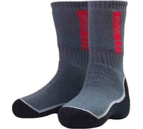 Носки Alaskan, grey/black, L, 39-43 ATWS-GR-L