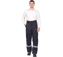 Зимние брюки ГК Спецобъединение РОУД черные Брю 640/120/182