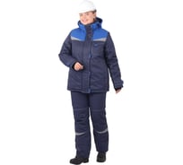 Утеплённый костюм ГК Спецобъединение КМ-10 ЛЮКС размер 112-116, рост 170-176 Кос 946/112/170