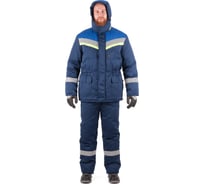 Костюм ГК Спецобъединение УРЕНГОЙ размер 120-124, рост 182-188 Кос 913/120/182