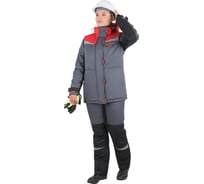 Утеплённый костюм ГК Спецобъединение КМ-10 ЛЮКС размер 104-108, рост 170-176 Кос 698/104/170