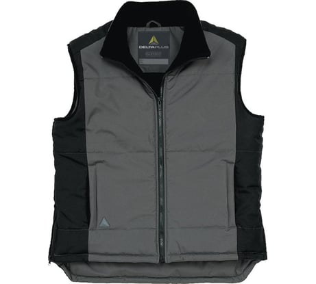Утепленный жилет Delta Plus серый/черный, р. L FIDJ2GRGT