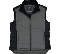 Утепленный жилет Delta Plus серый/черный, р. M FIDJ2GRTM