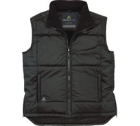 Утепленный жилет Delta Plus черный, р. XL FIDJINOXG