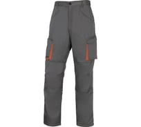Утепленные брюки Delta Plus MACH2 серые, р.L M2PAWGRGT