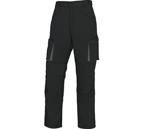 Утепленные брюки Delta Plus MACH2 черные, р.L M2PAWNOGT 1