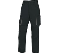 Утепленные брюки Delta Plus MACH2 черные, р.2XL M2PAWNOXX