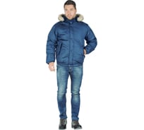 Утепленная куртка ГК Спецобъединение СПРИНТ синий, размер 104-108, рост 170-176 Кур 658/104/170