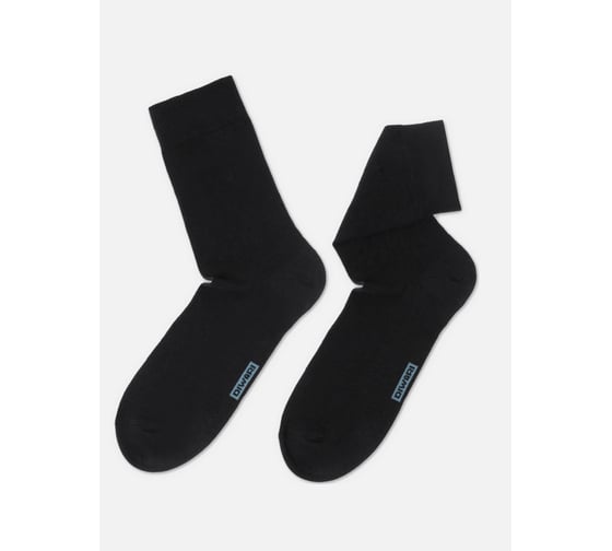 Носки мужские DIWARI 3D SOCKS 23С-121СП рис.000 р.44-45 черный 1001332490050012000