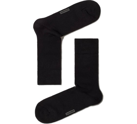 Носки мужские DIWARI COMFORT Махровые 7С-24СП рис.000 р.42-43 черный 1001330250030012000
