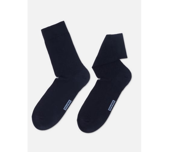 Носки мужские DIWARI 3D SOCKS 23С-121СП рис.000 р.40-41 темно-синий 1001332490020027000