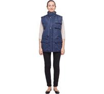 Жилет утепленный ООО Комус Товаровед зимний, синий, р.52-54 р.170-176 293104