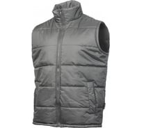 Жилет утепленный HOEGERT TECHNIK LEMGO темно-серый XL (54) HT5K922-XL