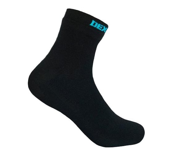 Водонепроницаемые носки DexShell Thin, черные L/43-46, DS663BLKL 1