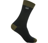 Водонепроницаемые носки DexShell Thermlite Green, L/43-46, DS6260L