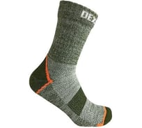 Водонепроницаемые носки DexShell Terrian Walking Ankle, L/43-46, DS848HPGL