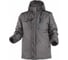 Kуртка утепленная HOEGERT TECHNIK REN графитовая, 3XL (58) HT5K241-3XL 1