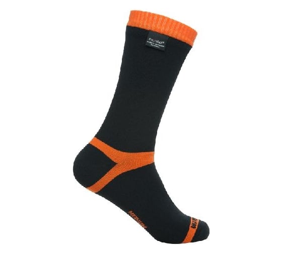 Водонепроницаемые носки DexShell Hytherm Pro, S/36-38, DS634S 1