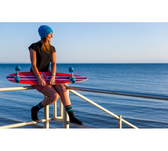 Водонепроницаемые носки Dexshell Extreme Sports, M/39-42, DS468M