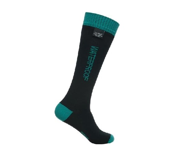 Водонепроницаемые гетры Dexshell Wading Green, S/36-38, DS630WS