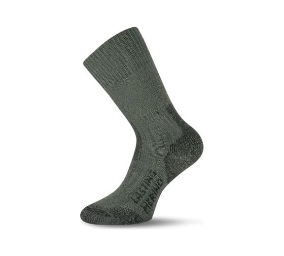 Носки Lasting TXC 620, wool+acryl, зеленый, размер XL TXC620-XL 1