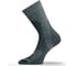 Носки Lasting TRP 889, wool+polyamide, серый с темными вставками, размер M TRP889-M 1