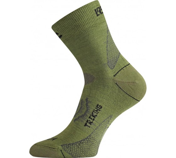 Носки Lasting TNW 698, wool+nylon, зеленый, размер S TNW698-S 1
