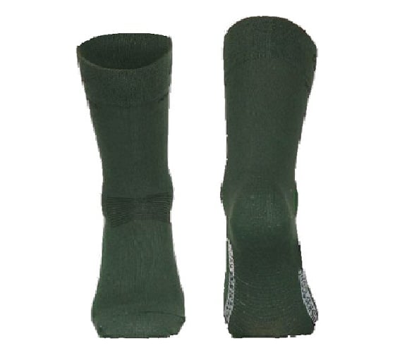 Носки Lasting WXL 620, wool+nylon, темно-зеленый, размер XL WXL620-XL
