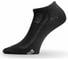 Носки Lasting ARA 2 пары 900, cotton+nylon, черный, размер M ARA2900-M 1