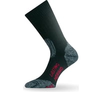 Носки Lasting TXC 900, wool+acryl, черный, размер S TXC900-S