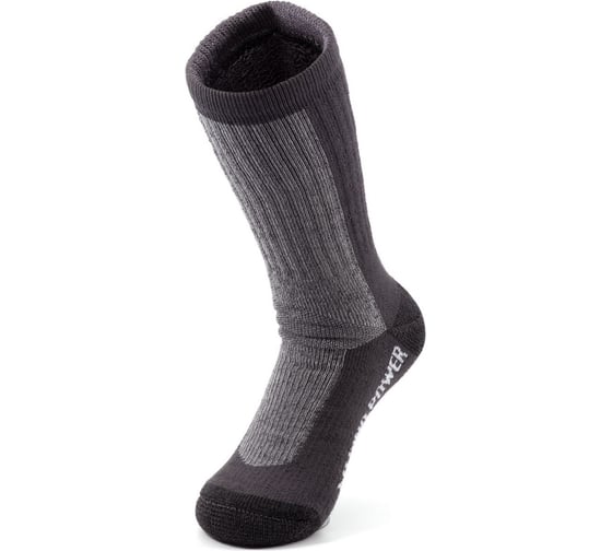 Термоноски Следопыт Merino's Power, до -40С, р.37-39 PF-TS-04 1