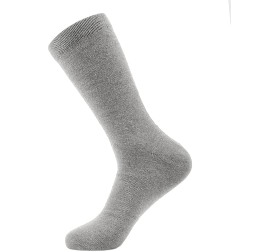 Носки Следопыт City expert MERINO, light gray, р.41-43 PF-TS-87