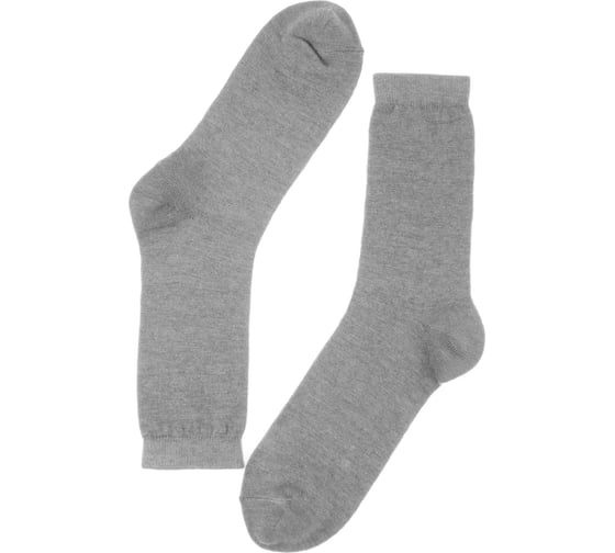Носки Следопыт City expert MERINO, light gray, р.41-43 PF-TS-87