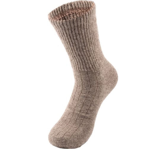 Носки Следопыт Warm expert premium SHEEP, natural beige, р.41-43 PF-TS-83 1