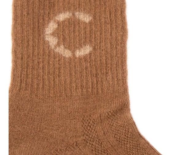 Термоноски Следопыт Organic wool socks CAMEL, sahara, р.44-46 PF-TS-70