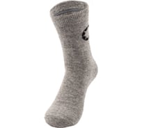 Термоноски Следопыт Organic wool socks SHEEP, stone gray, р.38-40 PF-TS-80