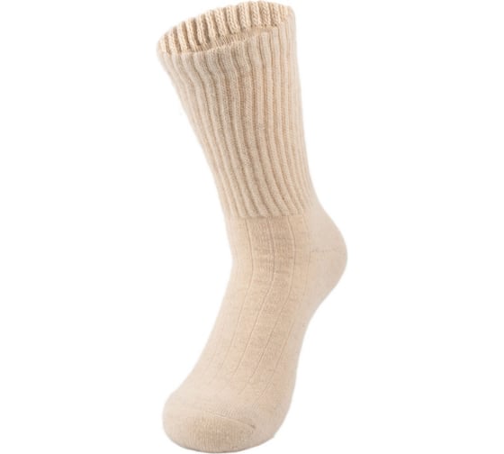 Носки Следопыт Warm expert premium SHEEP, honey beige, р.41-43 PF-TS-85 1