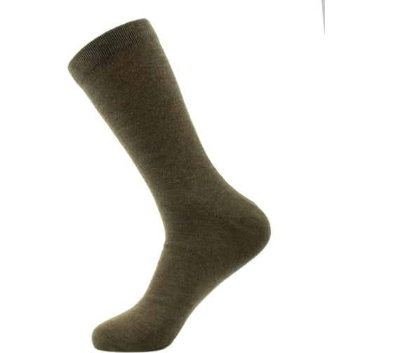 Носки Следопыт City expert MERINO, haki, р.41-43 PF-TS-89