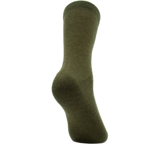 Носки Следопыт City expert MERINO, haki, р.41-43 PF-TS-89
