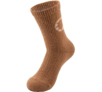 Термоноски Следопыт Organic wool socks CAMEL, sahara, р.38-40 PF-TS-68