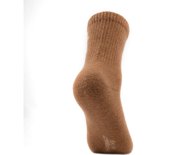 Термоноски Следопыт Organic wool socks CAMEL, sahara, р.38-40 PF-TS-68
