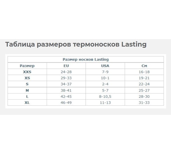 Носки Lasting RUN 901 микрофибра+полипропилен, черный с серой полоской, размер L RUN901-L