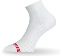 Носки Lasting TSS 001 бамбук+полипропилен, белый, размер S TSS001-S