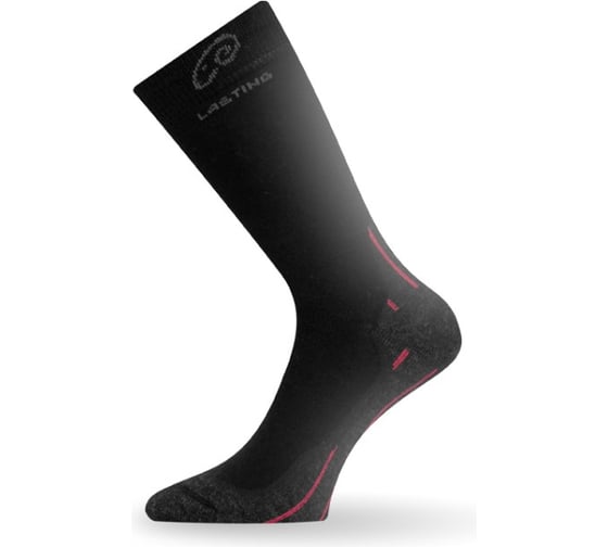 Носки Lasting WHI 900 черные, р. XL WHI900-XL 1