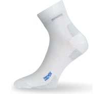 Носки Lasting OLI 001 белые, р. M OLI001M