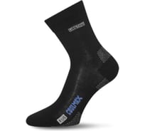 Носки Lasting OLI 900 черные, р. S OLI900-S