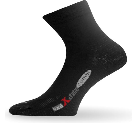 Носки Lasting CXS 900 черные, р. XL CXS900XL