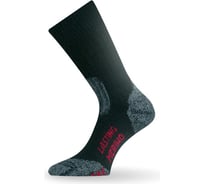 Носки Lasting WHL 893 черные, р. S WHL893S