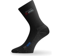 Носки Lasting XOL 900, coolmax+nylon, черный, размер L XOL900-L