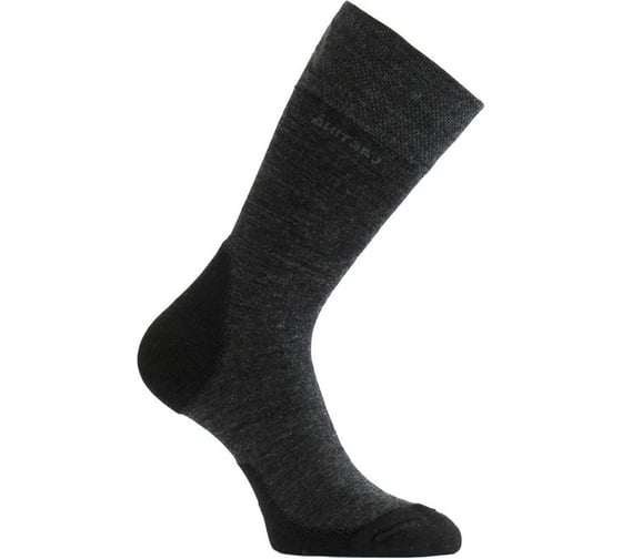 Носки Lasting WHL 899, wool+polypropylene, серый, размер L WHL899L